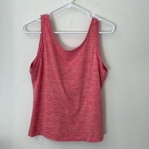 Born primitive. The studio tank. Pink. Size large